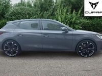 Used Cupra Leon VZ2 245 HP (180 kW) 2023 Graphene grey Hatchback