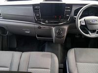 Used Ford E-Transit Trend 135 kW (184 HP) 2023 White Van