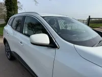 Second-hand Renault Kadjar Dynamique 2018 Alb SUV