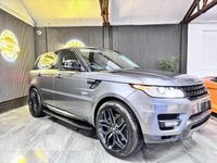 Used Land Rover Range Rover Sport HSE Dynamic 306 HP (225 kW) 2016 Grey SUV