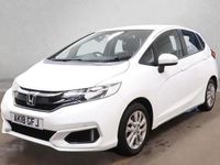 Used Honda Jazz SE 102 HP (75 kW) 2018 White Hatchback