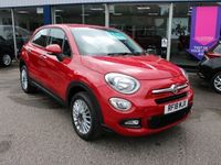 used Fiat 500X 1.6 POP STAR 5d 110 BHP 7 SEATS,DAB RADIO,CRUISE,BLUETOOTH