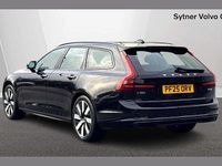 Used Volvo V90 Plus 345 HP (253 kW) 2025 Black Estate
