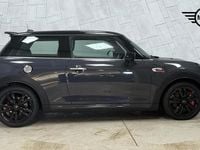 Used Mini John Cooper Works Hatch 228 HP (167 kW) 2021 Grey Hatchback