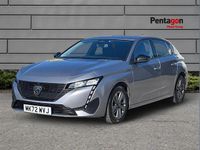 Used Peugeot 308 Active Premium 130 HP (95 kW) 2022 Grey Hatchback