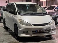 Used Toyota Estima T2 170 HP (125 kW) 2013 White