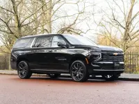 New Chevrolet Suburban 2025 SUV