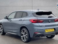 Used BMW X2 M Sport 176 HP (129 kW) 2023 Grey SUV