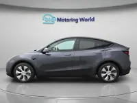 Used Tesla Model Y RWD 254 kW (346 HP) 2023 Grey SUV
