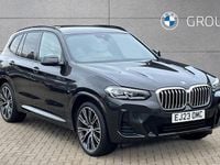 Used BMW X3 M Sport 190 HP (139 kW) 2023 Grey SUV