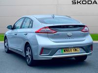 used Hyundai Ioniq ELECTRIC HATCHBACK