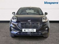 used Ford Puma 1.0 EcoBoost Hybrid mHEV ST-Line Design 5dr DCT