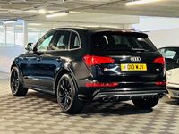 used Audi SQ5 Q5Quattro 5dr Tip Auto