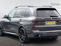 Used BMW X7 M Sport 347 HP (255 kW) 2023 Grey SUV