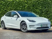 Używany Tesla Model 3 Long Range AWD 258 kW (351 KM) 2023 Sedan/Limuzyna