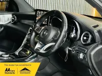 Used Mercedes GLC63 AMG Premium 2019 Grey SUV