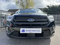 Used Ford Kuga ST-Line 180 HP (132 kW) 2017 Black SUV