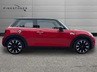 Used Mini Cooper S Exclusive 2019 Red Hatchback