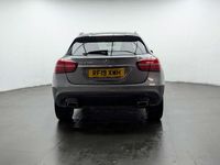 Used Mercedes GLA180 Urban 122 HP (89 kW) 2019 Grey SUV