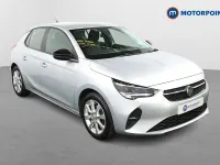 Used Vauxhall Corsa Edition 75 HP (55 kW) 2022 Grey Hatchback