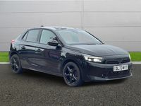 Used Vauxhall Corsa Ultimate 2023 Black Hatchback