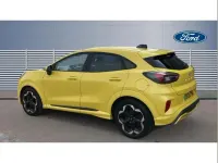 New Ford Puma Gen-E Premium 121 kW (165 HP) 2026 Yellow SUV