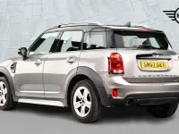 Used Mini Cooper Countryman 134 HP (98 kW) 2017 Silver SUV