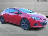 Used Vauxhall Astra Edition 150 HP (110 kW) 2015 Coupe