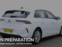 Used Vauxhall Astra Design Edition 131 HP (96 kW) 2025 Hatchback