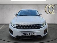 Used Land Rover Range Rover evoque SE 240 HP (176 kW) 2017 Hatchback
