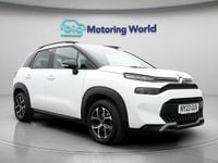 Used Citroën C3 Aircross PureTech 130 HP (95 kW) 2023 White SUV