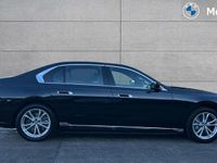 Used BMW i7 Comfort Edition 334 kW (455 HP) 2025 Black sapphire Sedan