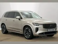 Used Volvo XC90 Ultra 455 HP (334 kW) 2025 Other SUV