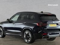 Used BMW iX3 M Sport 207 kW (282 HP) 2023 Black SUV