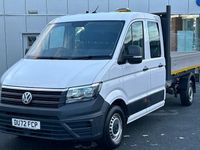 Used VW Crafter Startline 140 HP (102 kW) 2023 Van