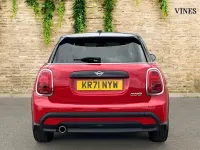 Used Mini Cooper Exclusive 136 HP (100 kW) 2021 Red Hatchback