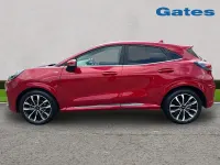 Second-hand Ford Puma ST-Line 125 CP (91 kW) 2022 Roșu SUV