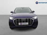 Used Audi Q5 Sport 2021 Blue SUV
