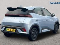 New BYD Dolphin Active 64 kW (88 HP) 2025 Metallic  ice blue Hatchback