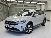 Used VW Taigo Life 2023 Grey SUV