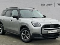 Used Mini Countryman 168 HP (123 kW) 2024 Silver SUV