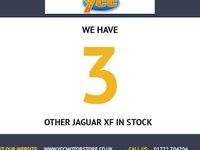 Used Jaguar XF Portfolio 179 HP (131 kW) 2020 Sedan