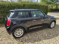 Used Mini One D Hatch 2015 Black Hatchback