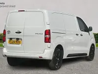 New Toyota Proace Sport 179 HP (131 kW) 2026 MPV