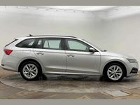 Used Skoda Octavia SE Technology 200 HP (147 kW) 2024 Silver Estate