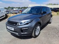 Used Land Rover Range Rover evoque SE 2016 Grey Estate