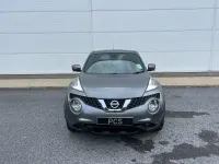 Used Nissan Juke Tekna 2015 Grey SUV