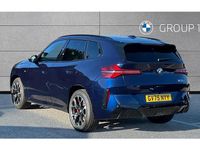 Used BMW X3 M Sport 197 HP (144 kW) 2025 Tanzanite blue SUV