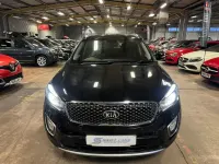 Used Kia Sorento 197 HP (144 kW) 2015 Black SUV