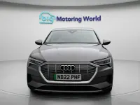 Used Audi e-tron Sportback 230 kW (313 HP) 2022 SUV